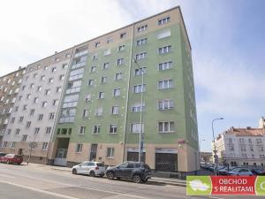 Pronájem bytu 2+1, Praha - Holešovice, Vrbenského, 49 m2