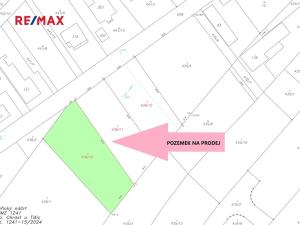 Prodej pozemku pro bydlení, Tišice, Labská, 1084 m2