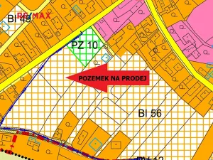 Prodej pozemku pro bydlení, Tišice, Labská, 1084 m2