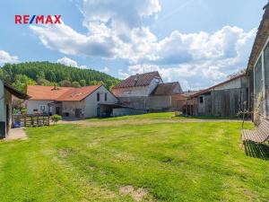 Prodej rodinného domu, Vejvanov, 450 m2