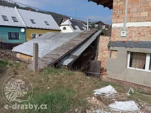 Dražba rodinného domu, Krnov, Daliborova, 89 m2