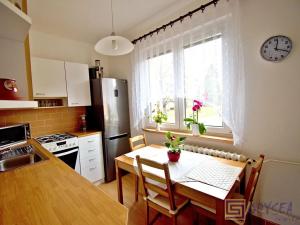 Prodej bytu 3+1, Ostrava, Svornosti, 72 m2
