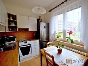 Prodej bytu 3+1, Ostrava, Svornosti, 72 m2