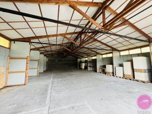 Pronájem skladu, Olomouc, Na zákopě, 220 m2