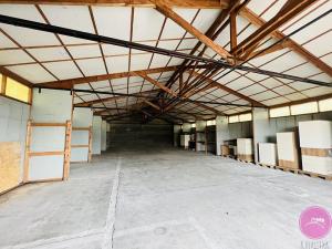 Pronájem skladu, Olomouc, Na zákopě, 220 m2
