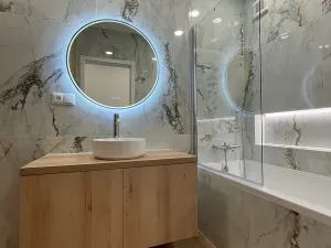 Prodej bytu 3+1, Uherský Brod, Sídl. Olšava, 72 m2