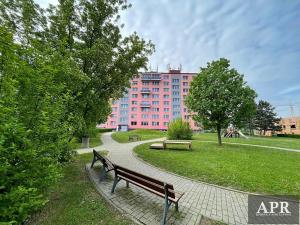 Prodej bytu 3+1, Uherský Brod, Sídl. Olšava, 72 m2
