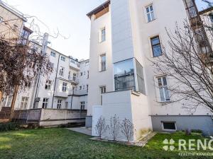 Pronájem bytu 2+1, Brno, třída Kpt. Jaroše, 89 m2