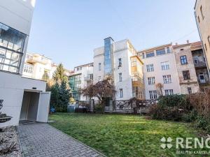 Pronájem bytu 2+1, Brno, třída Kpt. Jaroše, 89 m2