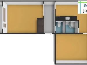 Prodej bytu 2+1, Liberec, Aloisina výšina, 52 m2