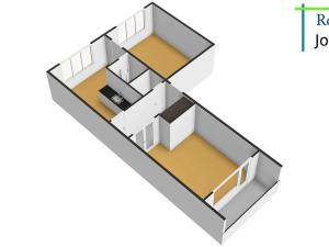 Prodej bytu 2+1, Liberec, Aloisina výšina, 52 m2