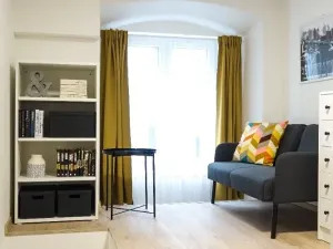 Pronájem bytu 1+kk, Brno, Koliště, 28 m2