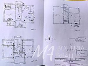 Prodej rodinného domu, Mělník, Na Čihadlech, 180 m2