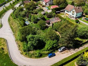 Prodej zahrady, Strakonice, 746 m2