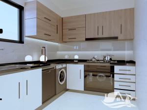 Prodej bytu 3+kk, Hurghada, Egypt, 61 m2