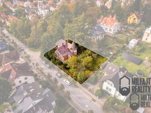 Prodej vily, Liberec, Gorkého, 180 m2