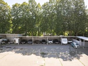 Pronájem garáže, Jablonec nad Nisou, Podzimní, 25 m2