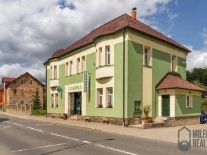 Prodej činžovního domu, Velké Hamry, 350 m2