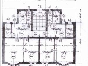 Prodej činžovního domu, Velké Hamry, 350 m2