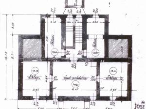 Prodej činžovního domu, Velké Hamry, 350 m2
