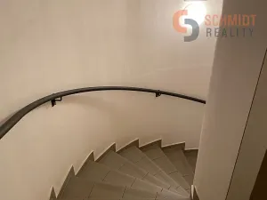 Pronájem bytu 2+kk, Hustopeče, Nádražní, 51 m2