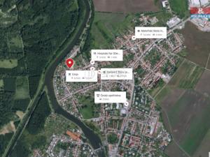 Prodej pozemku pro bydlení, Břeclav, Rybářské uličky, 301 m2