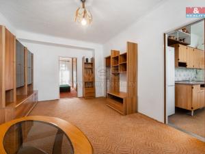 Prodej bytu 2+1, Ústí nad Orlicí - Hylváty, Dukelská, 54 m2