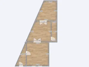 Pronájem bytu 2+1, Olomouc, Libušina, 56 m2