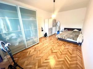 Pronájem bytu 2+kk, Praha - Libeň, Střížkovská, 48 m2