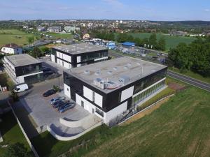Pronájem obchodního prostoru, Říčany, Duhová, 281 m2