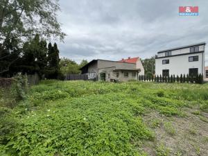 Prodej pozemku pro bydlení, Ostrava, Horymírova, 525 m2