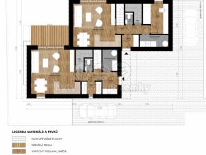 Prodej pozemku pro bydlení, Ostrava, Horymírova, 525 m2