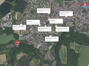 Prodej pozemku pro bydlení, Kutná Hora - Žižkov, 1186 m2