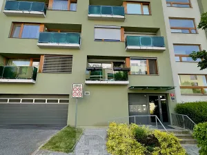 Pronájem bytu 2+kk, Praha - Jinonice, Vacínovská, 59 m2