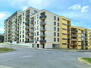 Pronájem bytu 1+kk, Praha - Kunratice, Za valem, 39 m2