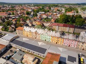 Prodej bytu 2+1, Soběslav, Rašínova, 64 m2