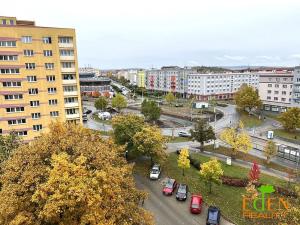Pronájem bytu 1+kk, Plzeň, náměstí Generála Píky, 28 m2
