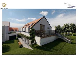 Prodej pozemku pro bydlení, Dolní Bojanovice, 989 m2