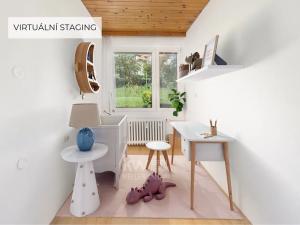Prodej bytu 4+kk, Praha - Dejvice, Evropská, 63 m2