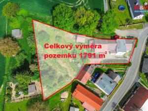 Prodej rodinného domu, Spálené Poříčí - Lučiště, 105 m2