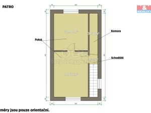 Prodej rodinného domu, Spálené Poříčí - Lučiště, 105 m2