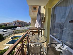 Prodej bytu 1+kk, Sveti Vlas, Bulharsko, 39 m2