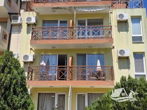 Prodej bytu 1+kk, Sveti Vlas, Bulharsko, 39 m2
