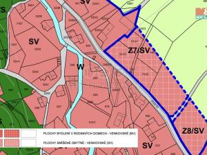 Prodej pozemku pro bydlení, Javornice, 1224 m2