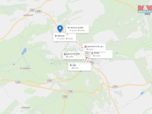 Prodej pozemku pro bydlení, Javornice, 1224 m2