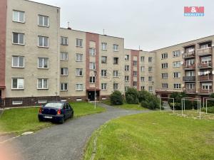 Pronájem bytu 3+1, Klatovy - Klatovy V, Měchurova, 68 m2