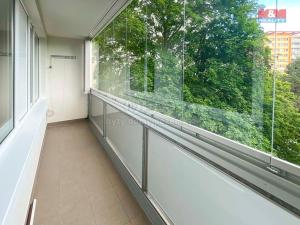 Pronájem bytu 2+kk, Praha - Kobylisy, Třeboradická, 43 m2