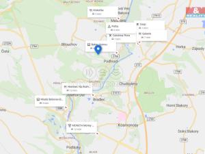Prodej komerčního pozemku, Bakov nad Jizerou, 10159 m2