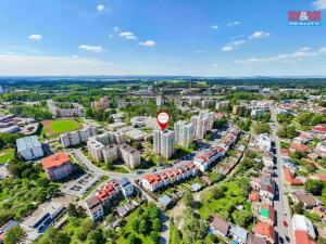 Prodej bytu 3+1, Žďár nad Sázavou - Žďár nad Sázavou 6, Palachova, 69 m2