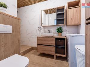 Prodej bytu 2+1, Nové Město na Moravě, Masarykova, 58 m2